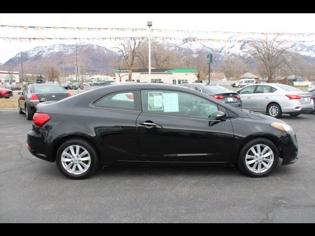 2016 Kia Forte Koup EX