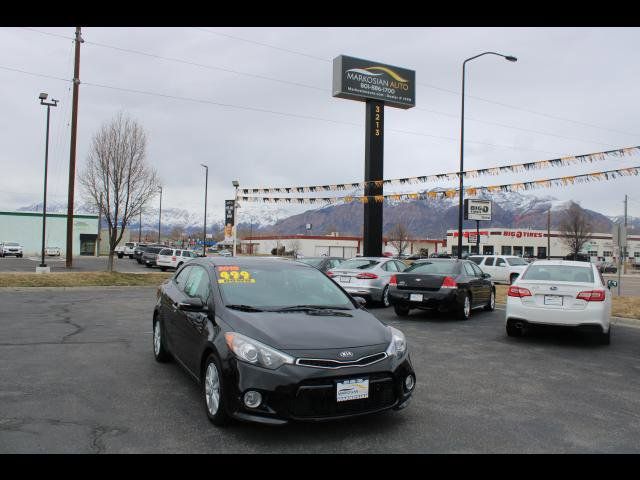 2016 Kia Forte Koup EX