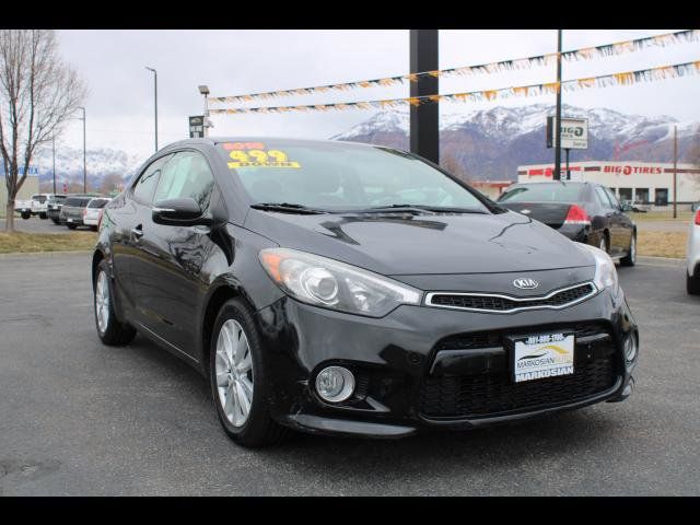 2016 Kia Forte Koup EX