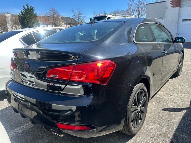 2016 Kia Forte Koup EX