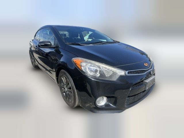 2016 Kia Forte Koup EX