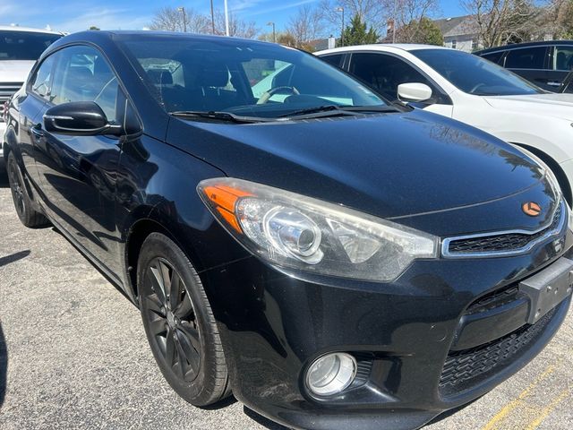 2016 Kia Forte Koup EX