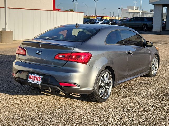 2016 Kia Forte Koup SX