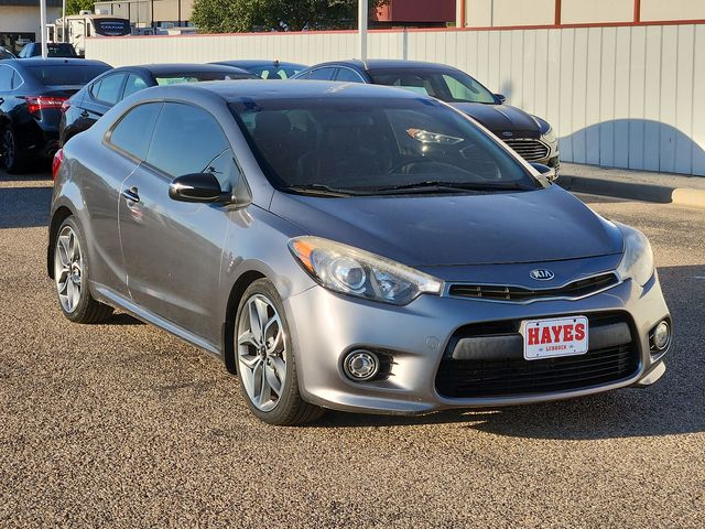 2016 Kia Forte Koup SX