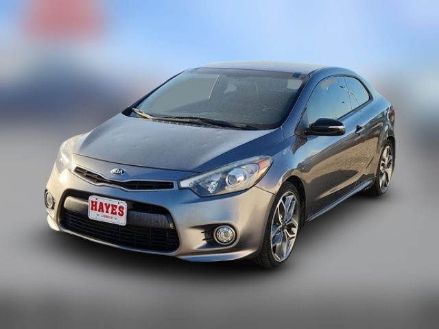 2016 Kia Forte Koup SX