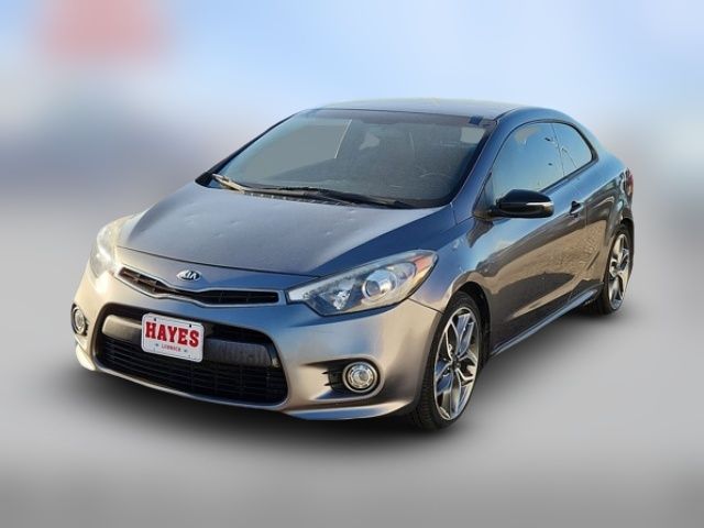 2016 Kia Forte Koup SX