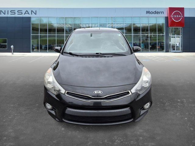 2016 Kia Forte Koup SX