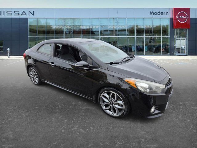 2016 Kia Forte Koup SX