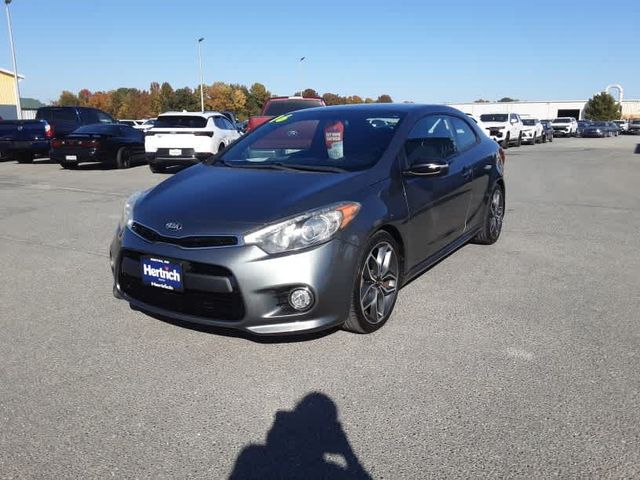 2016 Kia Forte Koup SX