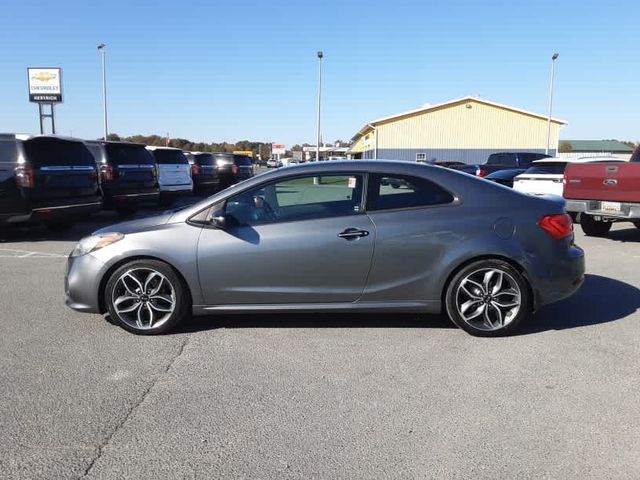 2016 Kia Forte Koup SX