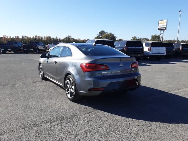 2016 Kia Forte Koup SX