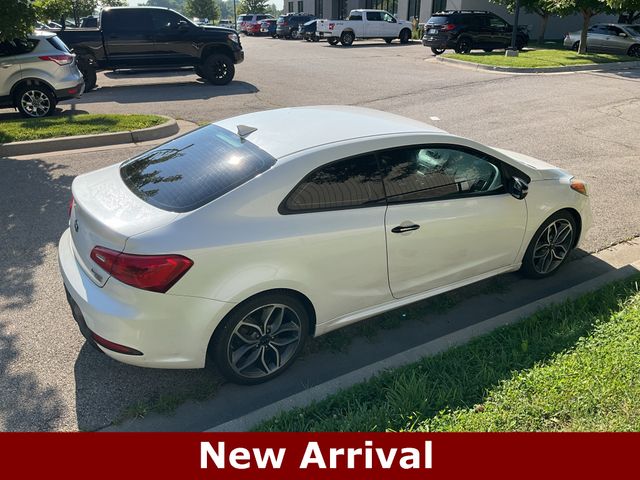 2016 Kia Forte Koup SX