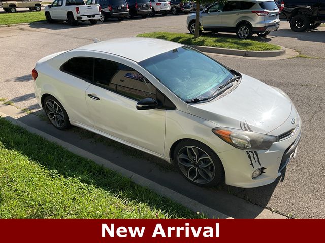 2016 Kia Forte Koup SX