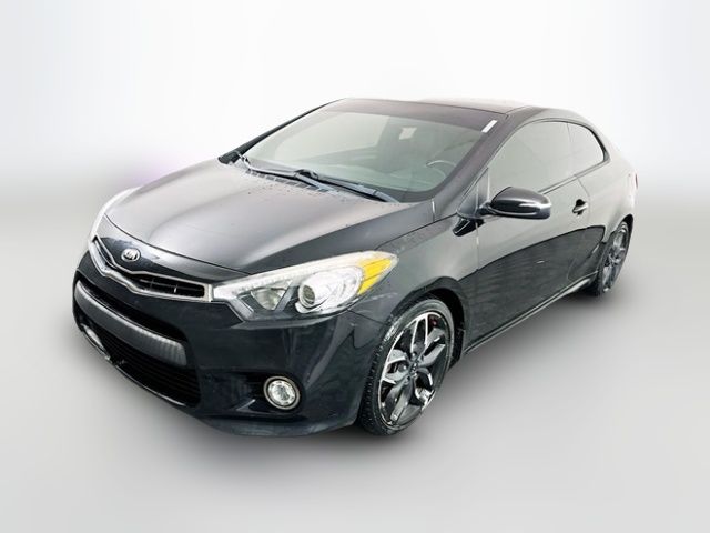 2016 Kia Forte Koup SX