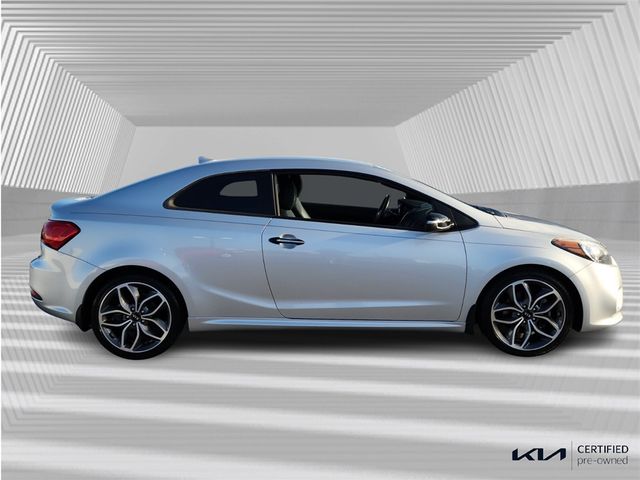 2016 Kia Forte Koup SX