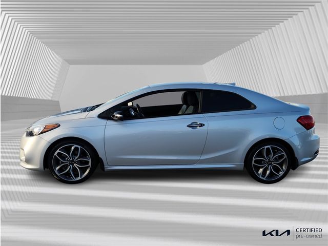 2016 Kia Forte Koup SX