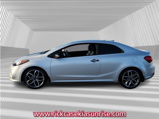 2016 Kia Forte Koup SX