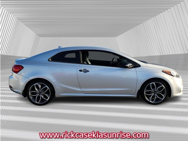 2016 Kia Forte Koup SX