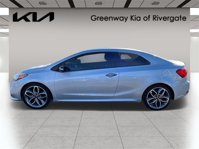 2016 Kia Forte Koup SX