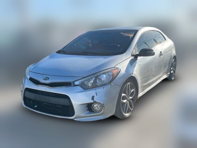 2016 Kia Forte Koup SX