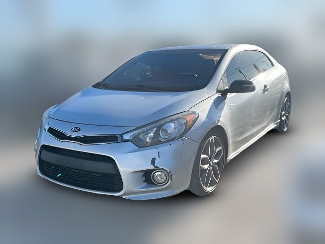 2016 Kia Forte Koup SX