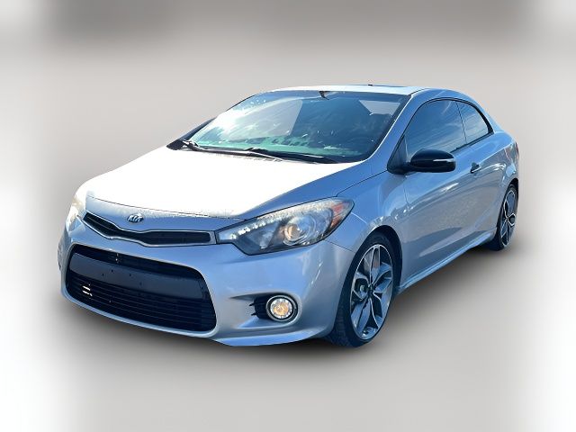 2016 Kia Forte Koup SX