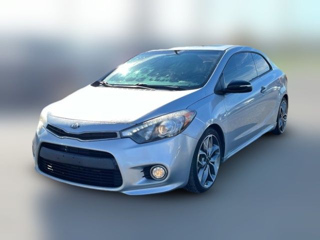 2016 Kia Forte Koup SX