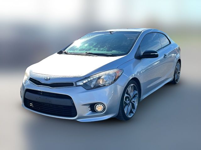 2016 Kia Forte Koup SX