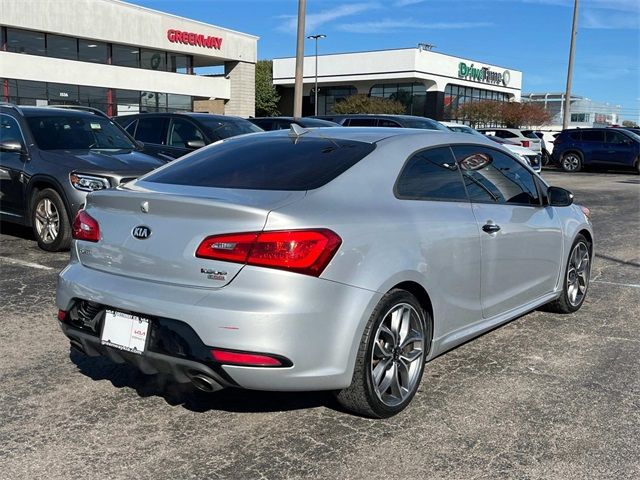 2016 Kia Forte Koup SX