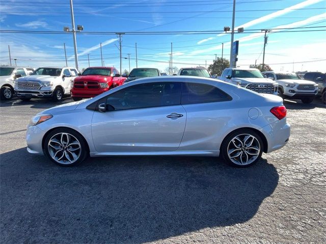 2016 Kia Forte Koup SX