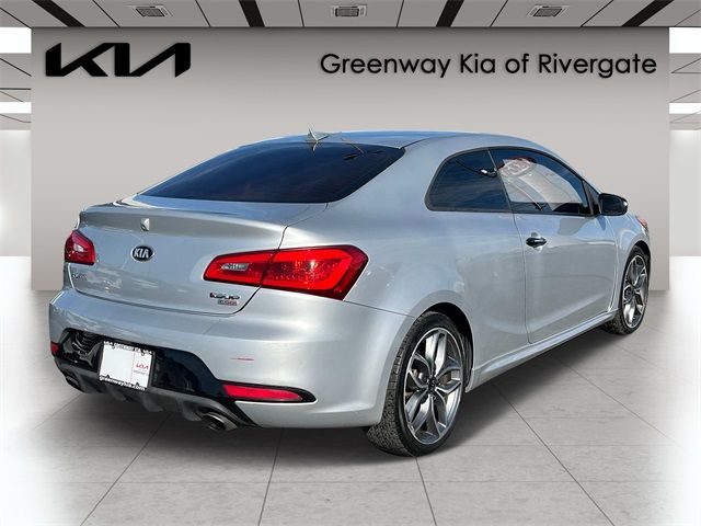 2016 Kia Forte Koup SX