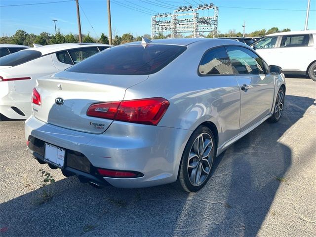 2016 Kia Forte Koup SX