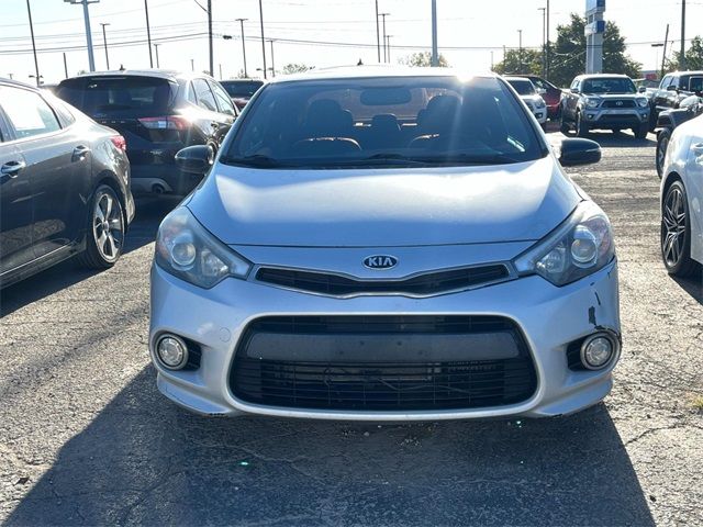 2016 Kia Forte Koup SX