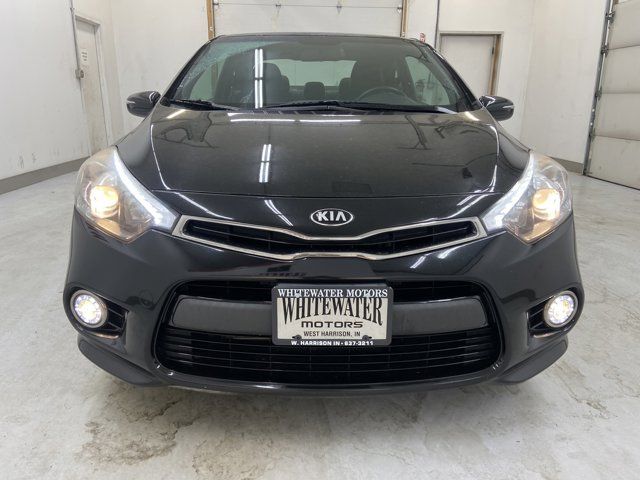 2016 Kia Forte Koup SX