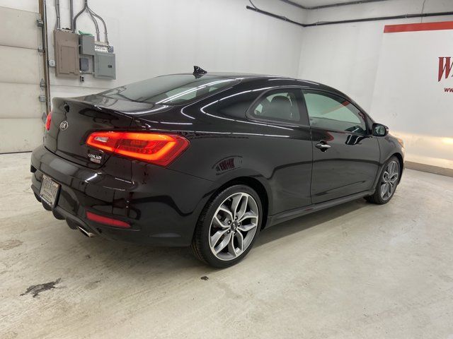 2016 Kia Forte Koup SX