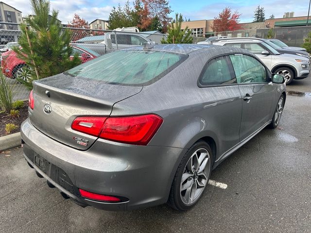 2016 Kia Forte Koup SX