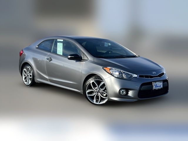 2016 Kia Forte Koup SX