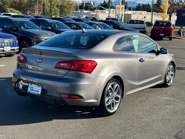 2016 Kia Forte Koup SX