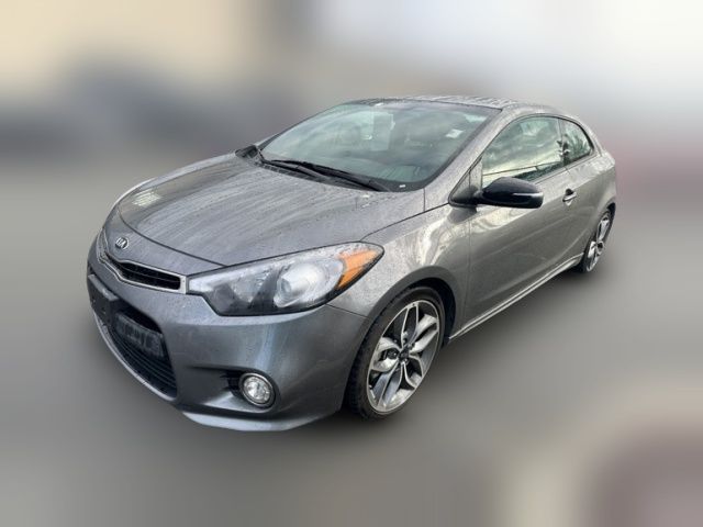 2016 Kia Forte Koup SX