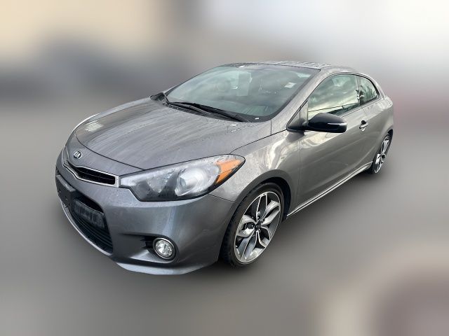 2016 Kia Forte Koup SX