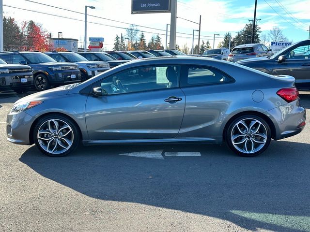 2016 Kia Forte Koup SX