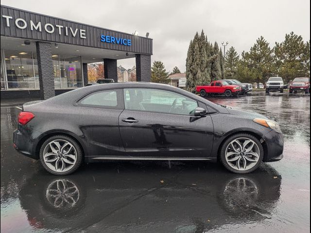 2016 Kia Forte Koup SX