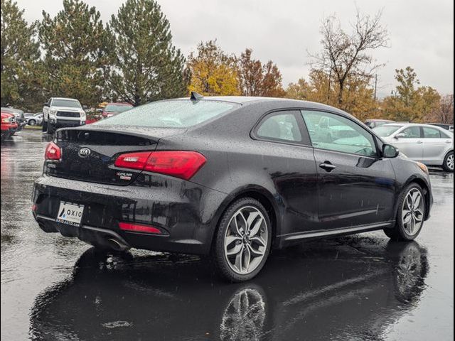 2016 Kia Forte Koup SX