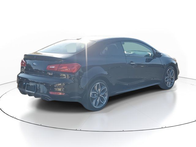 2016 Kia Forte Koup SX