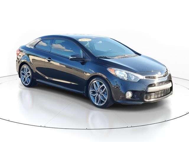 2016 Kia Forte Koup SX