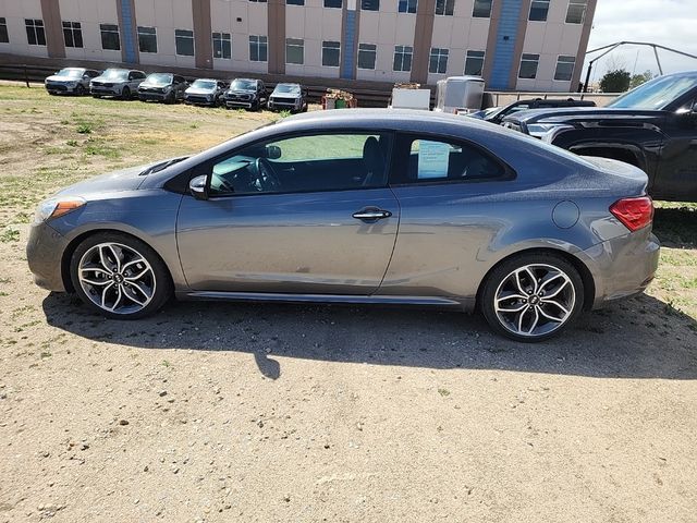 2016 Kia Forte Koup SX