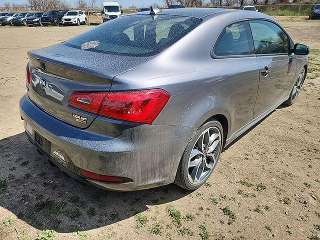 2016 Kia Forte Koup SX