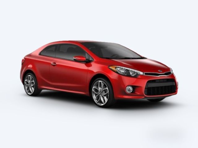 2016 Kia Forte Koup SX