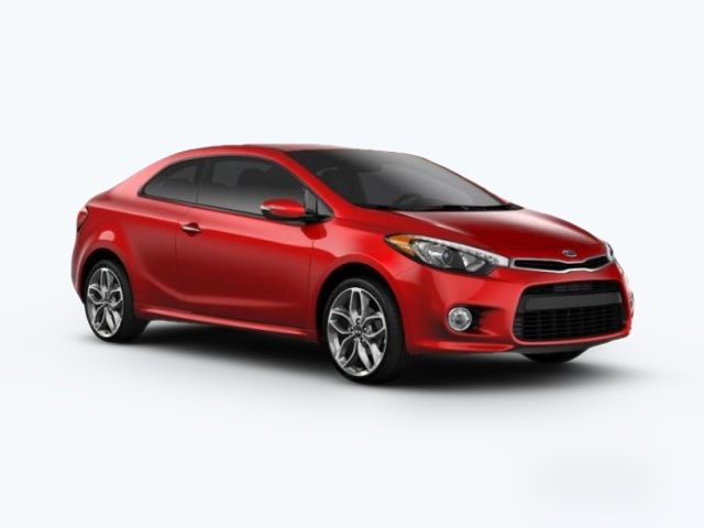 2016 Kia Forte Koup SX