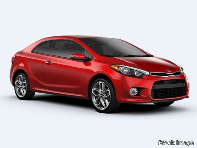 2016 Kia Forte Koup SX